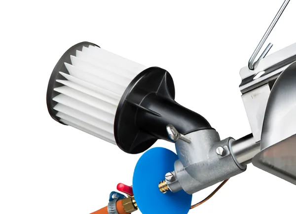 Hochleistungsfilter für Gasolec Heizstrahler
