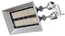 GH-36 Hellstrahler mit 36 kW Leistung