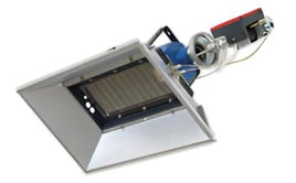 GH-7 Hellstrahler mit 7 kW Leistung