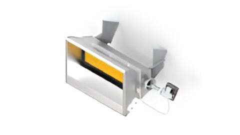 GHI-11 ECO Hellstrahler mit 11,7 kW Leistung
