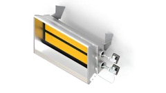 GHI-36 ECO Hellstrahler mit 35,2 kW Leistung