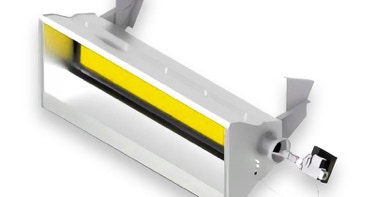 GHI-18 ECO Hellstrahler mit 19,4 kW Leistung